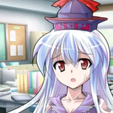 Profile image of 上白沢慧音