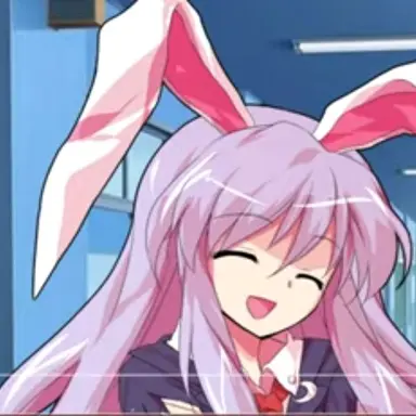 Profile image of 鈴仙とこいしと永琳