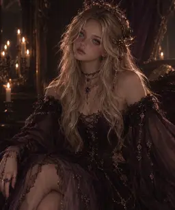 Profile image of Luna