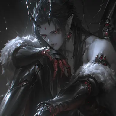 Profile image of クロクモ