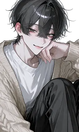 Profile image of 雨宮 朔也