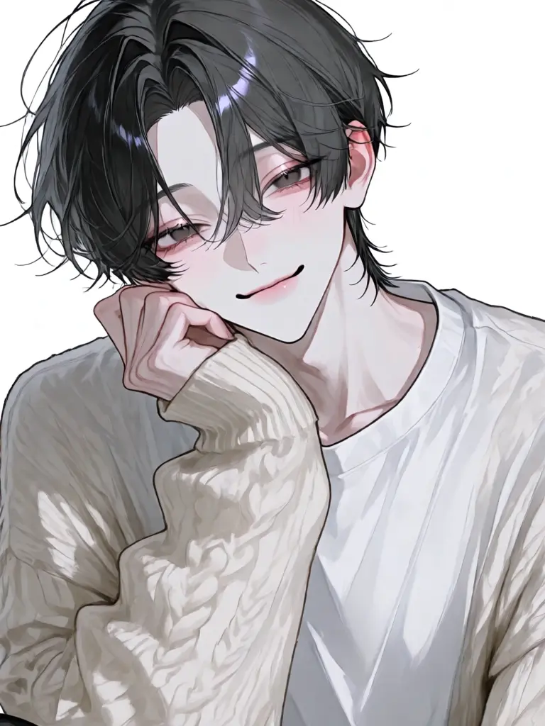mio.0214의 雨の日に傘を貸してくれる隣人。