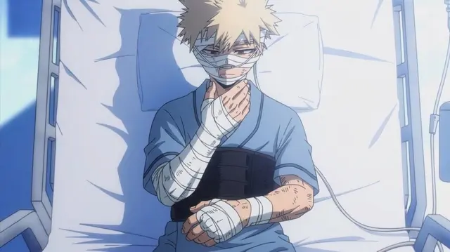 Profile image of 爆豪 勝己