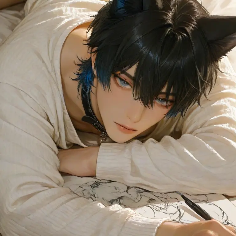 yanikasu_0000의 飼い主にバレちゃった