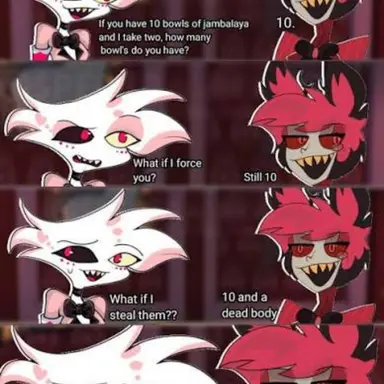 Profile image of Alastor