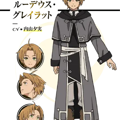 Profile image of ルーデウス