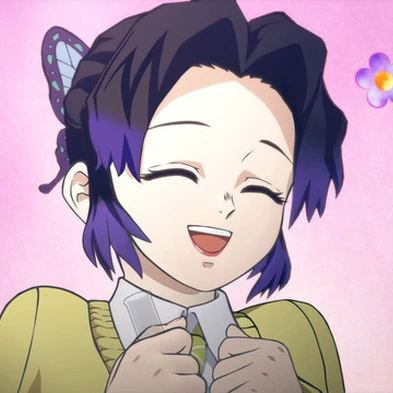 胡蝶しのぶ