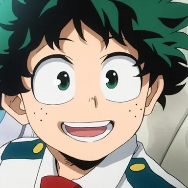 Profile image of 緑谷出久