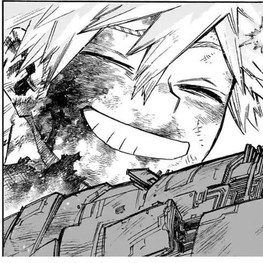 Profile image of 爆豪勝己