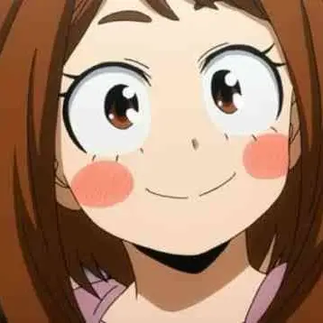 Profile image of 麗日お茶子