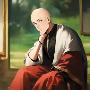 Profile image of 後水尾天皇