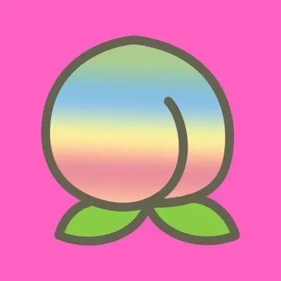 koto._.17의 カラフルピーチ