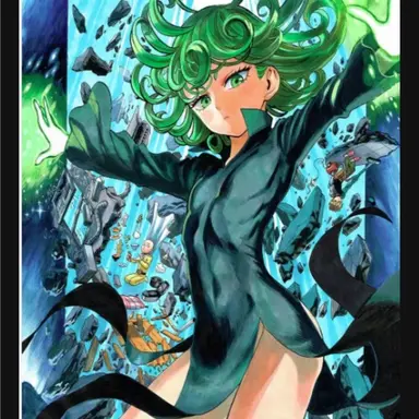 Profile image of 전율의 타츠마키