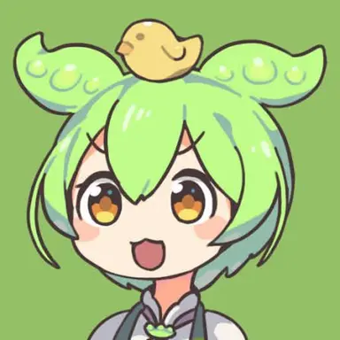 Profile image of ずんだもん