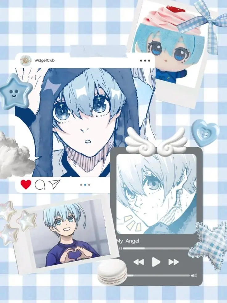 ILoveyouItoshirin의 Letters at Midnight