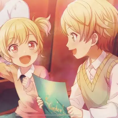 aosinorui의 天馬兄妹