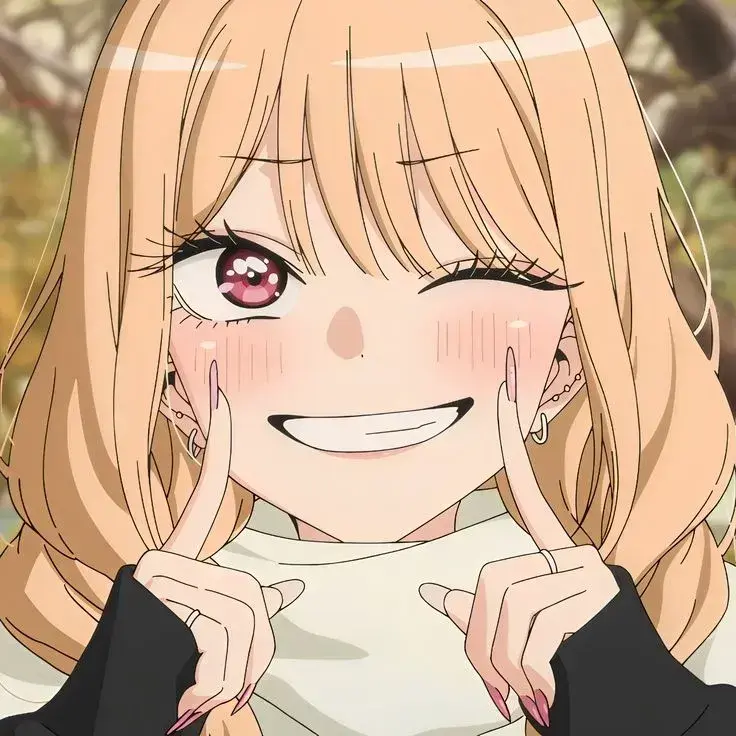 StumpyLaser1397의 Marin Kitagawa