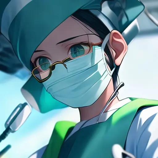 FloralBarn8319의 수술간호사_정미나