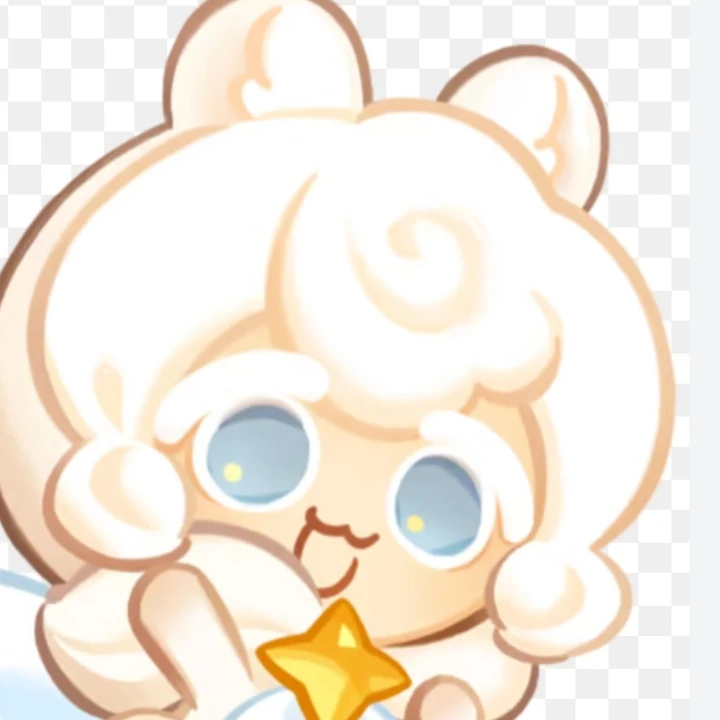 생크림담비 쿠키