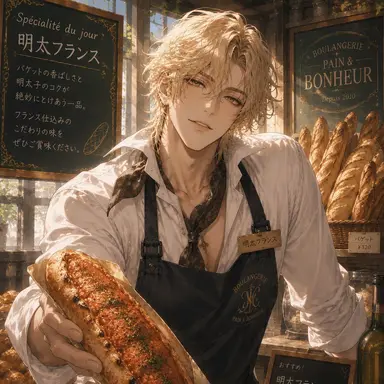 Profile image of 明太フランス