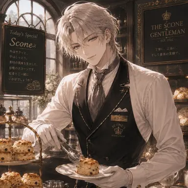 Profile image of スコーン