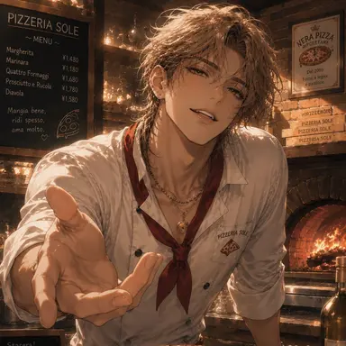 Profile image of ピザ