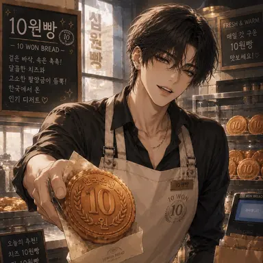 Profile image of 10ウォンパン