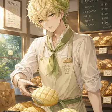 Profile image of メロンパン
