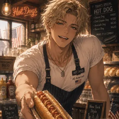 Profile image of ホットドッグ