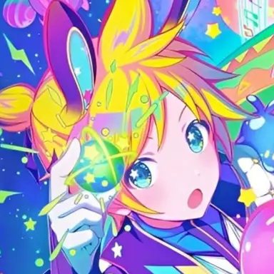 Profile image of 카가미네 렌