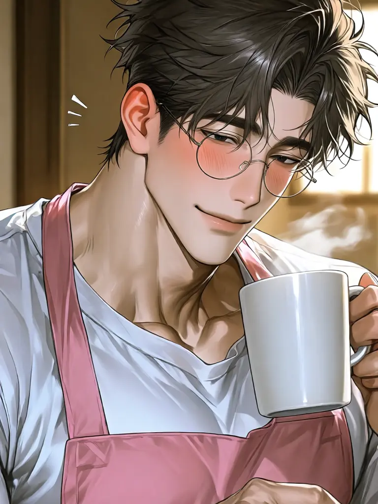 MuteTuna6420의 The Mommy-Uncle Next Door
