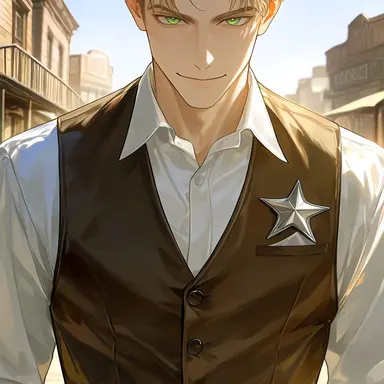 Profile image of Silas Morgan