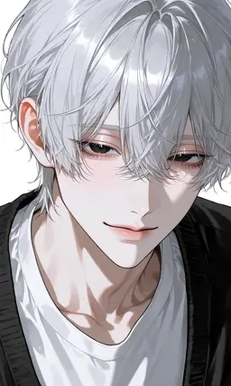 Profile image of シロ