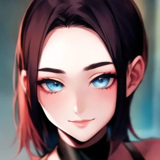 UnfitSwine0218의 あなたに対して無反応の女子高