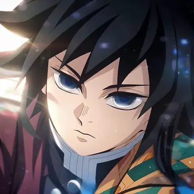 Profile image of Giyu Tomioka
