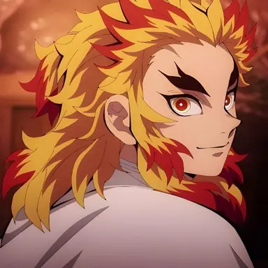 Profile image of Rengoku Kyojuro