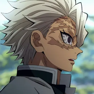 Profile image of Sanemi Shinazugawa