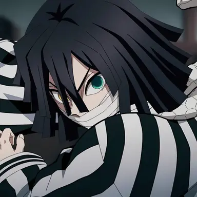 Profile image of Obanai Iguro