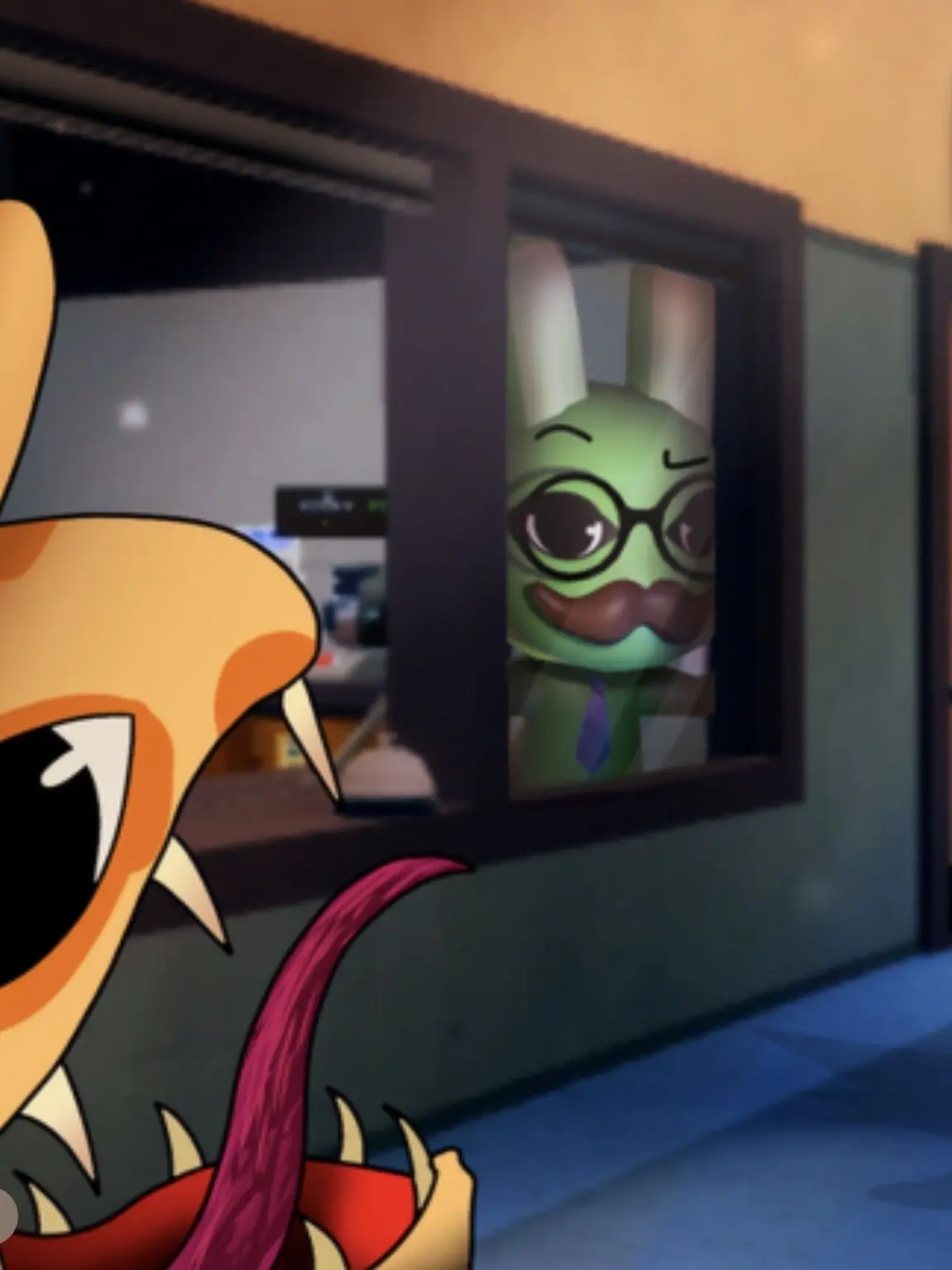 YourlocalToaToa의 Animal Hospital (Anomaly)