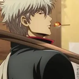 Profile image of 坂田 銀時