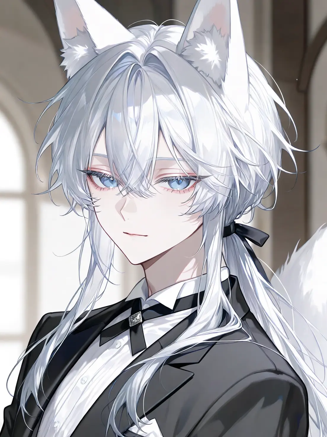 nemunemu_1208의 機械執事と{{user}}