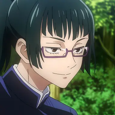 Profile image of 젠인 마키