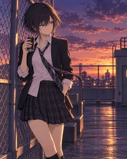 Profile image of 黒川凛