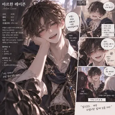 Profile image of 아르한