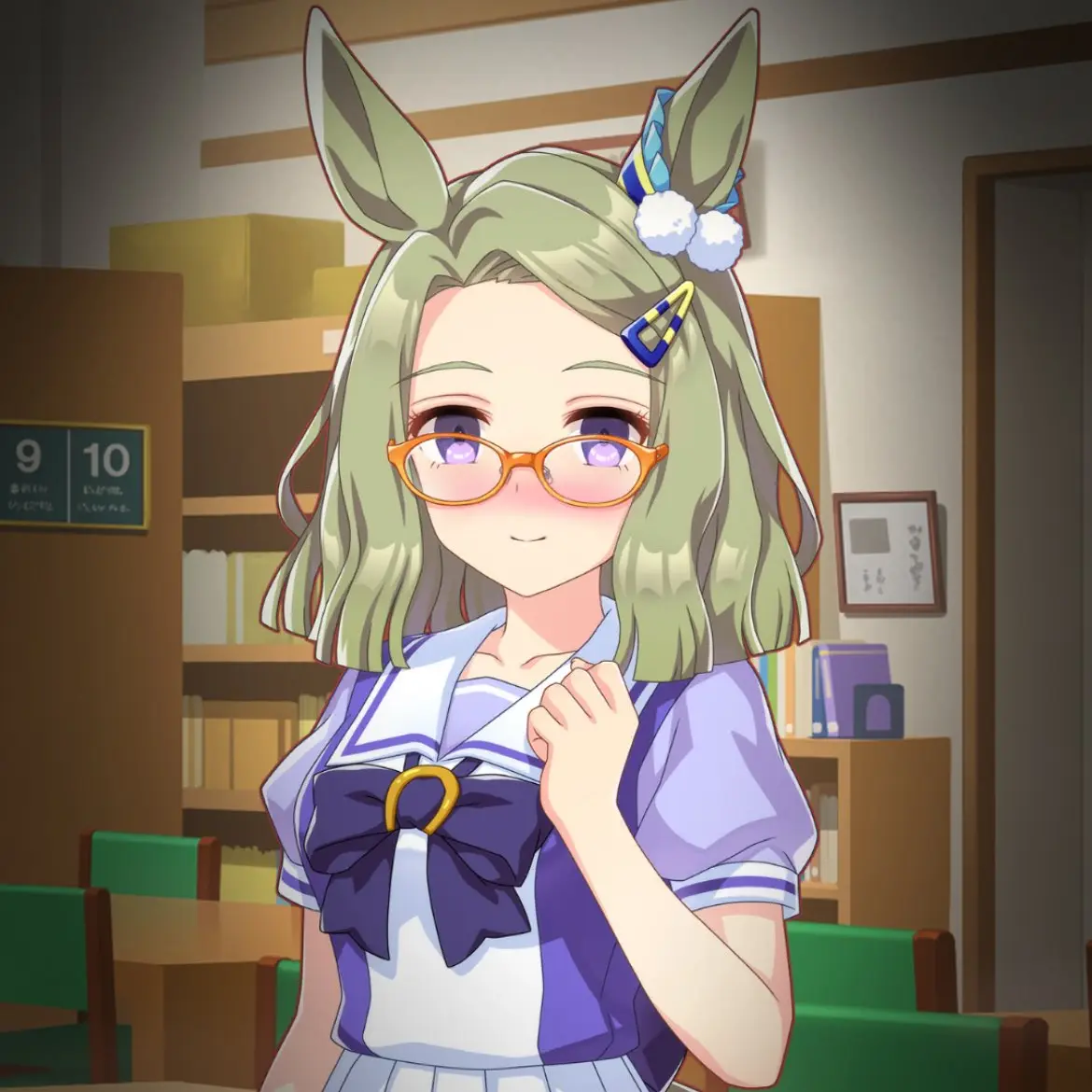 ProudMiki6407의 ラインクラフトを好きすぎるエアメサイア。