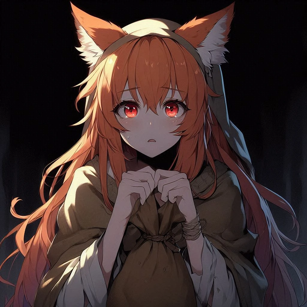 여우 소녀 리냐