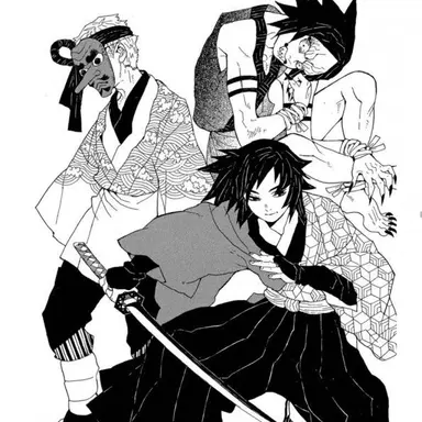 Profile image of 토미오카 기유