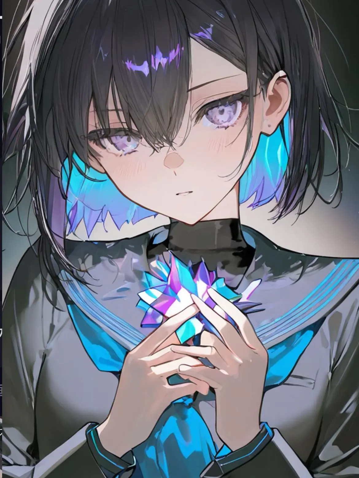 CrazyScarf8876의 生きるのも、全部義務
