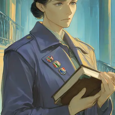 Profile image of Maret Voss