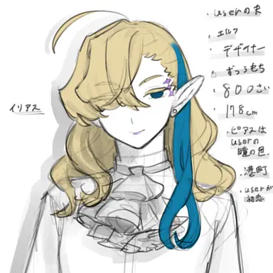 Profile image of イリアス